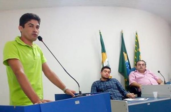vereador marcelo cedro