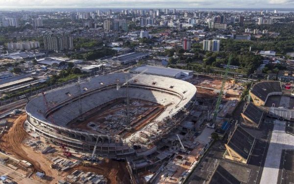 arena