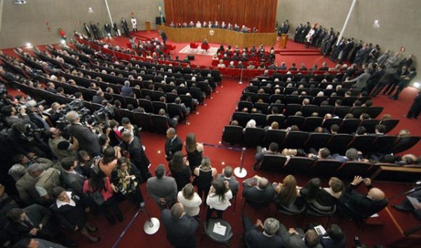 julgamento temer