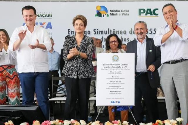 dilma diz que