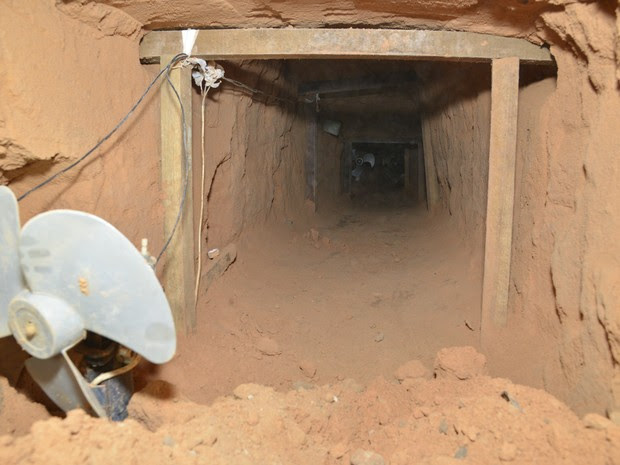 fuga tunel