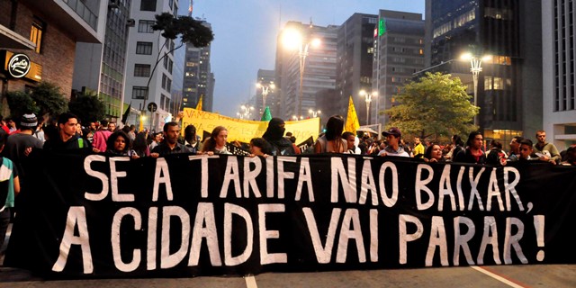 Movimento Passe Livre
