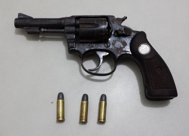 arma e bala