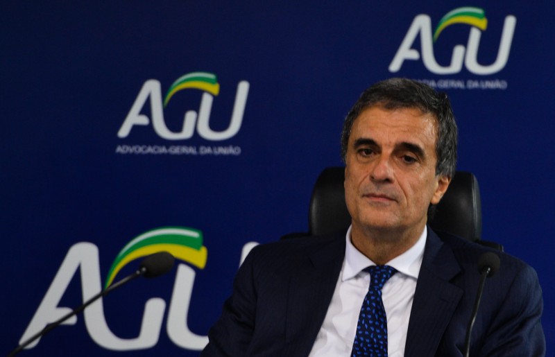 José Eduardo Cardozo toma posse como ministro da AGU