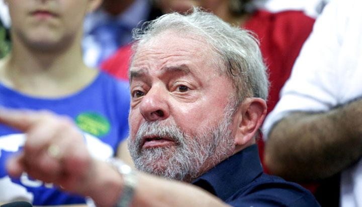 Lula espera tomar posse na Casa Civil na quinta-feira