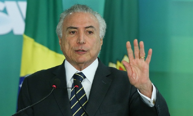 MICHEL TEMER FOTO LULA MARQUES AGPT