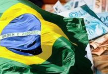 Cinco estados respondem por 64,9% da economia nacional