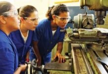Mercado de trabalho continua discriminando mulheres, dependentemente da crise.