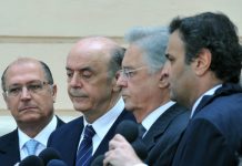 Antes de decisão, ministros tucanos avisaram que ficariam no governo Temer