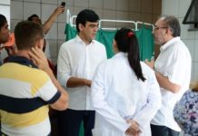 Prefeito Naumi Amorim implantará o programa “Humana Luz”.