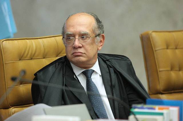 Gilmar Mendes diz que retorno de presos