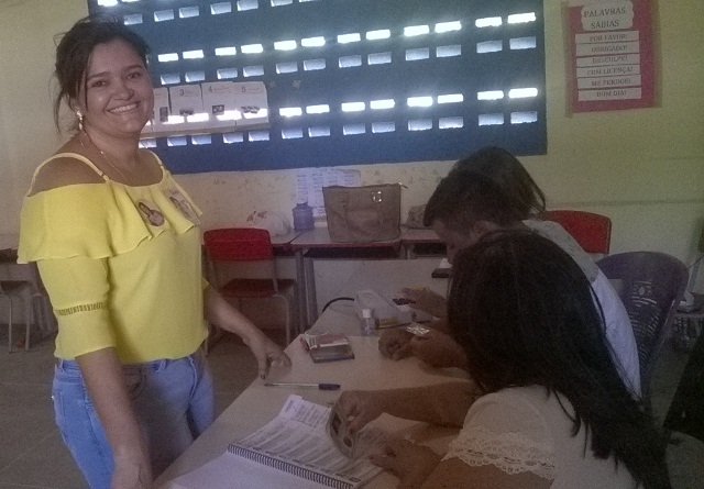 ver eliane braz