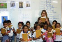 Brasil pode levar 76 anos para adequar nível de leitura de todos os alunos