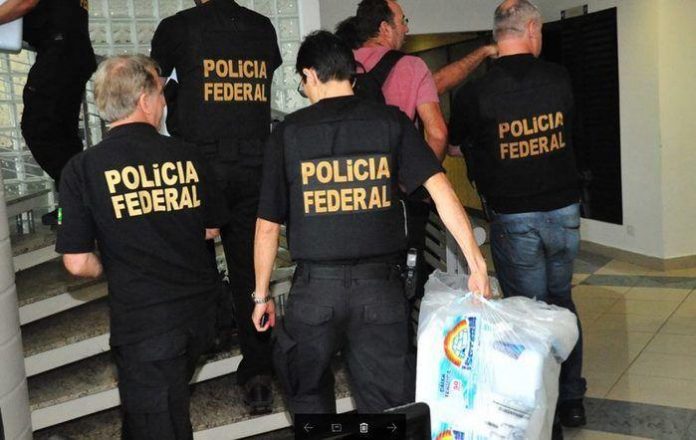 PF cumpre 62 mandados judiciais para investigar 2