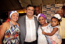 Flávio Dino lança programas e editais de mais de R$ 2 milhões para negros e quilombolas