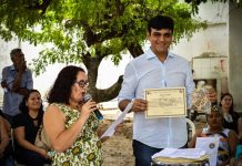 Consciência Negra: Afroquilombolas de Caucaia celebram data e homenageiam Naumi