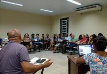Fórum Social Mundial 2018: Associação Cigana de Caucaia se solidariza com os movimentos negros que propõem a macha antirracista.