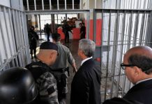 Juiz autoriza 486 presos do semiaberto a deixarem presídio durante a noite