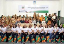 162 professores de Caucaia serão empossados na próxima segunda (15)