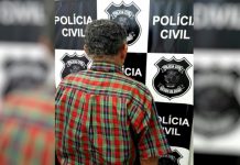 Pastor é preso suspeito de abuso sexual contra garota de 11 anos, em Luziânia, GO.