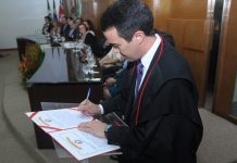 Plácido Rios toma posse como procurador-geral de Justiça e anuncia prioridades para o próximo biênio