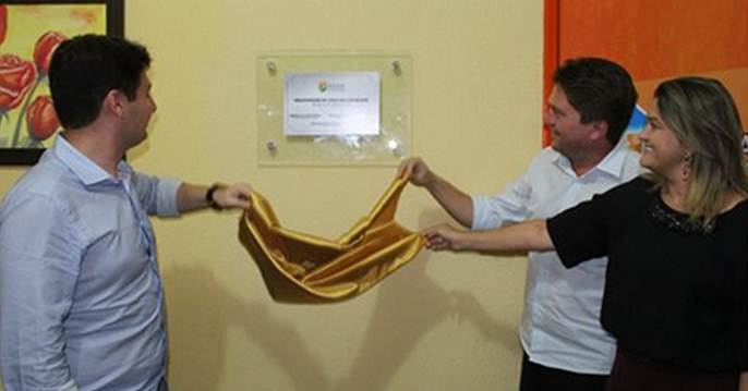 prefeito ednalso inaugura