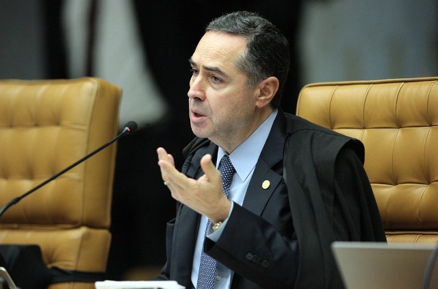 Barroso determina