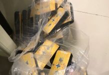PF apreendeu 42,5 kg de cocaína no Ceará