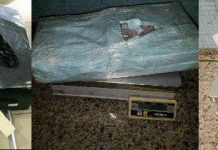 PF apreendeu mais de 25 Kg de drogas e prendeu cinco em Fortaleza