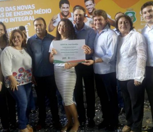 Iguatu ganha mais uma escola em tempo integral