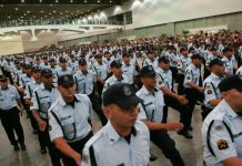 Tropas nas ruas: Governador autoriza convocação do restante dos aprovados no concurso da PM