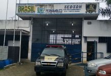 Agente penitenciário morre após confusão em unidade do Complexo Prisional do Curado