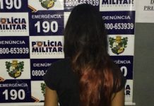 Menina de 12 anos é detida suspeita de vender drogas a pedido da mãe em MT