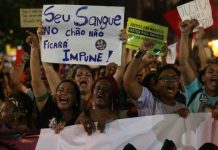 Polícia Civil investiga ofensas contra Marielle nas redes
