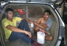 Polícia realiza prisão três indivíduos suspeitos de atear fogo em coletivos de Fortaleza