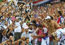 Ministério Público do Ceará cobra fim das torcidas organizadas