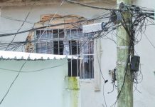 Três pessoas são presas em flagrante por furto de energia em Sobral