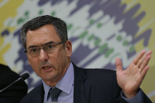 ministro da Fazenda