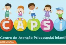 Prefeito Naumi Amorim envia à Câmara projeto que cria Caps Infantil
