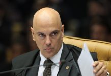 Alexandre de Moraes envia para a Justiça de Minas investigação sobre Aécio Neves