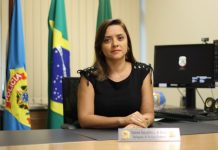 Nova Superintendente da PF no Ceará será empossada nesta Terça-Feira, 22/05