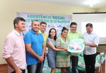 Mães gestantes de Várzea Alegre recebem benefícios da Assistência Social