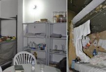 Polícia apreende pendrives e anotações em celas de Geddel e Luiz Estevão na Papuda, em Brasília.