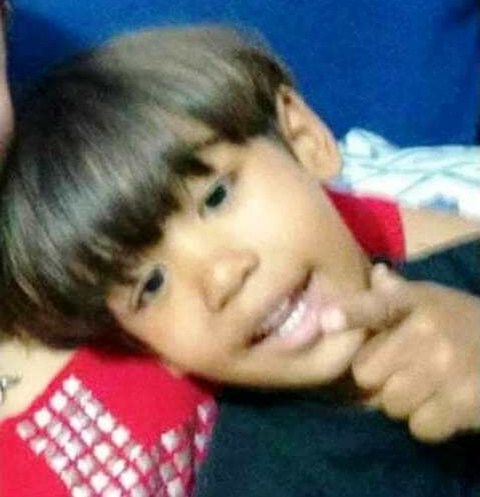 menino decolado jefferson-matheus