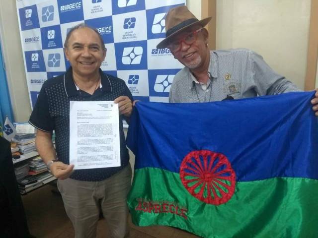 rogerio IBGE