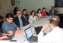 Representante do Premio Innovare conhece no TJCE programa “Tempo de Justiça”