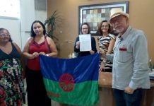 Asprecce se reúne com secretária de desenvolvimento social de Caucaia