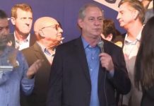 PDT confirma Ciro Gomes para disputa da Presidência; candidato diz que não é ‘anjo’ e que vai atacar ‘privilégios’