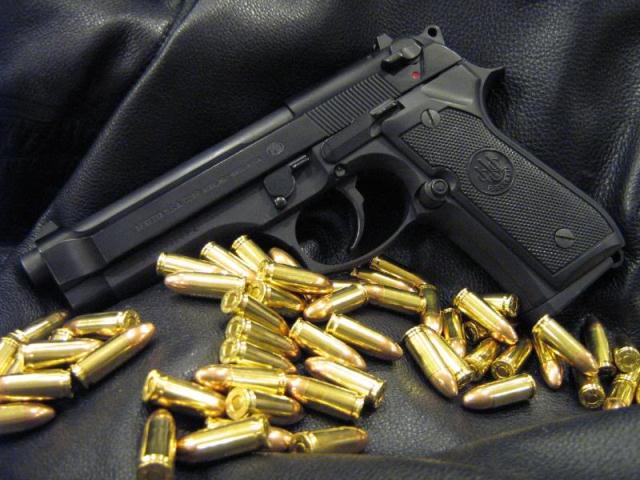 armas (pistolas