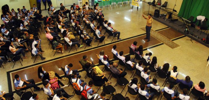 tjce alunos